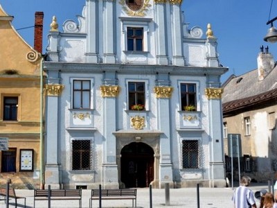 Městské muzeum Zlaté Hory
